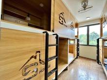 Hình ảnh Siêu Hot_SLEEPBOX mới xây 100%_Bao hết chi phí_Kế ĐH Mở CS3