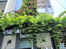 Hình ảnh Nhà ngay ngã 4 Hàng Xanh - 5.6x19m - CN 106m2 vuông A4  Gía tốt Trang MB66.COM Chính Thức - MB 66 Uy Tín