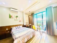Hình ảnh Căn Hộ Full Nội Thất tại đường Nguyễn Trãi, Quận 1.