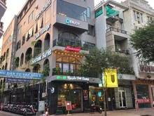 Hình ảnh SIÊU ĐẸP Góc 2 mặt tiền Nguyễn Duy Dương,Q5 DT:10x31m NHÀ MỚI 100%