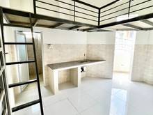 Hình ảnh TÒA NHÀ MỚI XÂY ĐẸP TINH TƯƠM, Máy Lạnh+ Gác lửng cao, Ban Công riêng