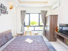 Hình ảnh Cho thuê phòng tại Bình Thạnh, An ninh, thang máy, bảo vệ 24/24