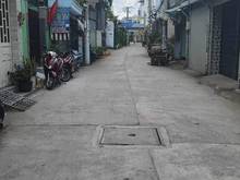 Hình ảnh Gấp Bán Đất Lô Góc Không Lộ Giới Bình Hưng Hòa, Bình Tân, 94M2, 4.3 Tỷ