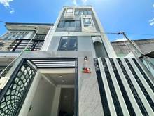 Hình ảnh VỀ QUÊ BÁN GẤP! Nhà SHR Lê Đại Hành,P15,Q11 56m2 1tỷ770 HXT