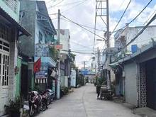 Hình ảnh BÌNH TÂN Gíap TÂN PHÚ - Lô góc Hẻm Xe Hơi - 94M2 - VỠ NỢ bán gấp.