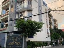 Hình ảnh Bán nhà 5 tầng lô góc 2 mặt tiền hẻm xe tải Hậu Giang Q6