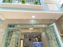Hình ảnh BÁN GẤP nhà ở Đoàn Văn Bơ Quận 4 49m2 3pn 2,155 tỷ SHR HXH