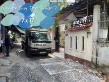 Hình ảnh Bán nhà 120m2 đường Nguyễn Duy Trinh Bình Trưng Đông Quận 2