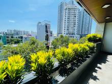 Hình ảnh Cho thuê 5 TẦNG TRỐNG SUỐT mới xây dựng ngay MT Trần Hưng Đạo