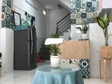 Hình ảnh Nhà nguyên căn gốc 2 mặt tiền Trần Hưng Đạo, Q1, FULL NỘI THẤT