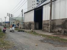 Hình ảnh Cho thuê kho đường Hồ Văn Long - Tân Tạo 800m2