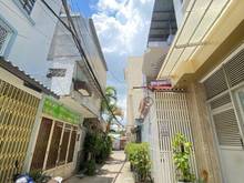 Hình ảnh Nhà 4 tầng gần đường Phan Chu Trinh , Bình Thạnh ; HXH 5m ; 3,6 *10 ;