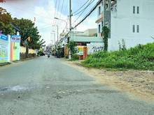 Hình ảnh Bán đất mặt tiền đường số 7  P long trường.Q9
