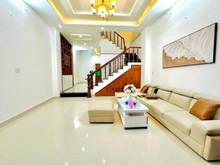 Hình ảnh Nhà Gần Chợ Gò Vấp : Dương Quảng Hàm P5 Q.Gò Vấp ( 40m2 ) Giá: 1,74 tỷ