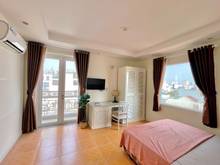 Hình ảnh thuê studio ban công_Nguyễn thị thập_Tôn Đức Thắng_RMIT_UFM_quận 7