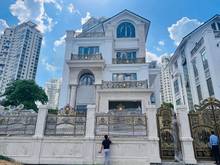 Hình ảnh Bán biệt thự - sân vườn 1000m2 - ven sông - Đảo Kim Cương  160TR/M2