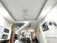 Hình ảnh Hạ Giá Ban Căn: Nguyễn Biểu P2 Quận5 ( Dt: 44m2 ) Giá:1,64 Tỷ SHr