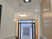 Hình ảnh BÁN NHÀ SỔ HỒNG đường D6 P.Bình Chiểu Q.Thủ Đức 2pn 2wc
