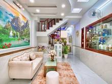 Hình ảnh NHÀ ĐẸP GIÁ MỀM Đ.Phan Huy Thực, Tân Kiểng, Q7 67.5m2