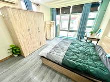 Hình ảnh Mb6623 nạp rút nhanh chóng 1PN 55m2 full nội thất Đoàn Như Hài , ĐH Luật Q4