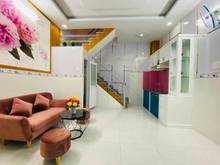 Hình ảnh Nhà Giá Tốt:Minh Phụng P10 Q11 ( Dt: 40m2 ) 1T1L Giá: 1,36 Tỷ SHr