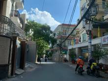 Hình ảnh Hạ Giá 500Tr Bán Trong Tuần Nhà HXH 304/12 Bùi Đình Túy Phường 12 BT