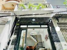 Hình ảnh Bán nhà HXH Tô Hiến Thành, Quận 10 - 4 tầng 66m2 giá 1tỷ920 LH:Đức Tài