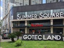 Hình ảnh Chính chủ bán Trang Chủ MB66.COM / Đăng Ký Tặng 66K Summer Square quận 6, 2pn, dt 75m2 giá 2 tỉ 625tr