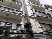 Hình ảnh Cho thuê nhà Lô góc phố Doãn Kế Thiện, 70m2 x 6 tầng, Mặt tiền 6m
