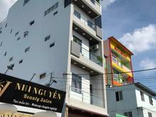 Hình ảnh Cho Thuê Nhà Nguyên Căn Mặt Tiền 2B Bắc Hải, Phường 15, Quận 10.