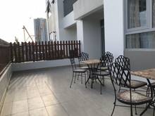 Hình ảnh Cho thuê căn 2PN, Luxgarden, full nội thất có sân vườn riêng, nhà csẵn