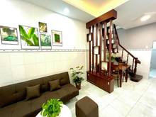 Hình ảnh SỐC NẶNG bán nhà Q4 ở Bến Vân Đồn 49m2 3pn 1,695 tỷ SHR HXH