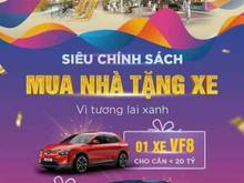 Hình ảnh Mua nhà sang trúng xế sang chỉ cỏ tại Vinhomes Ocean Park