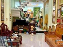 Hình ảnh Nhà HXH 1/ Nguyễn Tiểu La, P8, Q10 40,5m2 1T2L sổ riêng