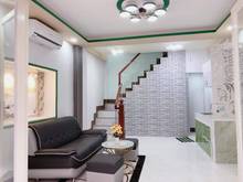 Hình ảnh HXH Đinh Tiên Hoàng - 3 Tầng BTCT - Nhỉnh 4 Tỷ