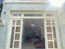 Hình ảnh Bán nhà đường 13a, phường bhh a,Bình Tân dt 4x11 nở hậu nhẹ.