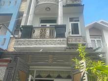 Hình ảnh Cho Thuê Nhà Nguyễn Hữu Tiến 1 Trệt 3 Lầu 4 Phòng Đầy Đủ Nội Thất