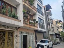 Hình ảnh Bán nhà phân lô Nghĩa Đô Cầu Giấy. 5 tầng, mặt tiền 4.4m. Nở hậu, Ô tô