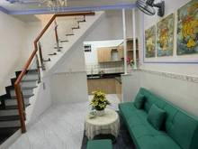Hình ảnh Căn DUY NHẤT tại Nguyễn Súy Tân Phú 59m2 3pn 1,625 tỷ SHR HXH