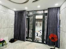 Hình ảnh Nhà sát MT Rạch Bùng Binh Q3, ngang 4.3*14m nở hậu 6m, 3 tầng 11.9 tỷ