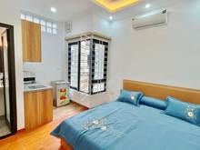 Hình ảnh Nhỉnh 6 tỷ, Nhà Trần Thái Tông 55m2x 6T_ 9 phòng_ Lợi nhuận 500tr/năm