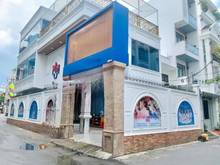 Hình ảnh Cho Thuê Góc 2MT Gần Vạn Hạnh Mall P12 Quận 10 Ngang 10 x 15m