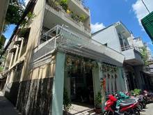 Hình ảnh Bán nhà CHDV 10PN kết hợp cafe Cao Thắng, Q10, 6x15m, 1T3L, HĐT 35tr