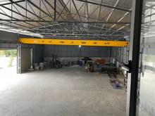Hình ảnh Cho thuê kho 1600m2- MT 20M gần cầu Thanh Trì có điện 3 pha