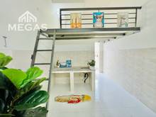Hình ảnh Vừa Trống Vài Phòng Giá Rẻ, Nội Thất Cơ Bản, Gác Cao Ban Công