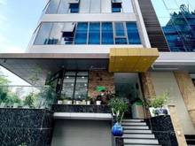 Hình ảnh Cho thuê nhà Lô góc phố Trung Kính 200m2 x 7 tầng, hầm,thang máy,Mt 8m