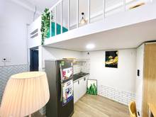 Hình ảnh Căn Hộ Full nội thất - Mới 100% - Rộng 30m2 , Gác Cao - Trường Chinh