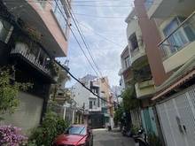 Hình ảnh HXH Lý Thường Kiệt, phường 9, Tân Bình, Ngang 8m, vị trí ở+ kinh doanh