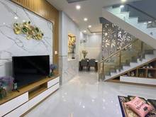 Hình ảnh Ngộp bank bán nhà Đặng Thùy Trâm, P.13, Q.Bình Thạnh 62m2/1ti 50tr SHR