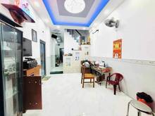 Hình ảnh Phán sản bán nhà Huỳnh Mẫn Đạt, phường 21, Bình Thạnh 63m2/980tr SHR